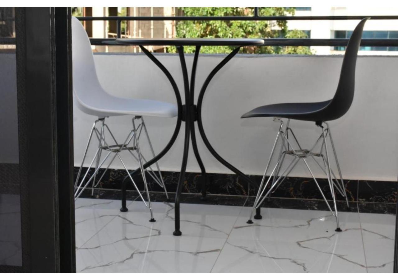 Centric Hotel Kigali Exterior photo
